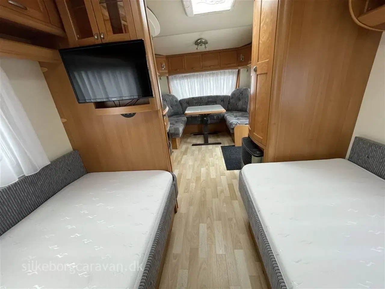 Billede 7 - 2008 - Hobby Excellent 560 WLU