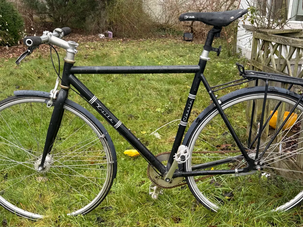 Billede 2 - Herrecykel  58 cm 5 gear