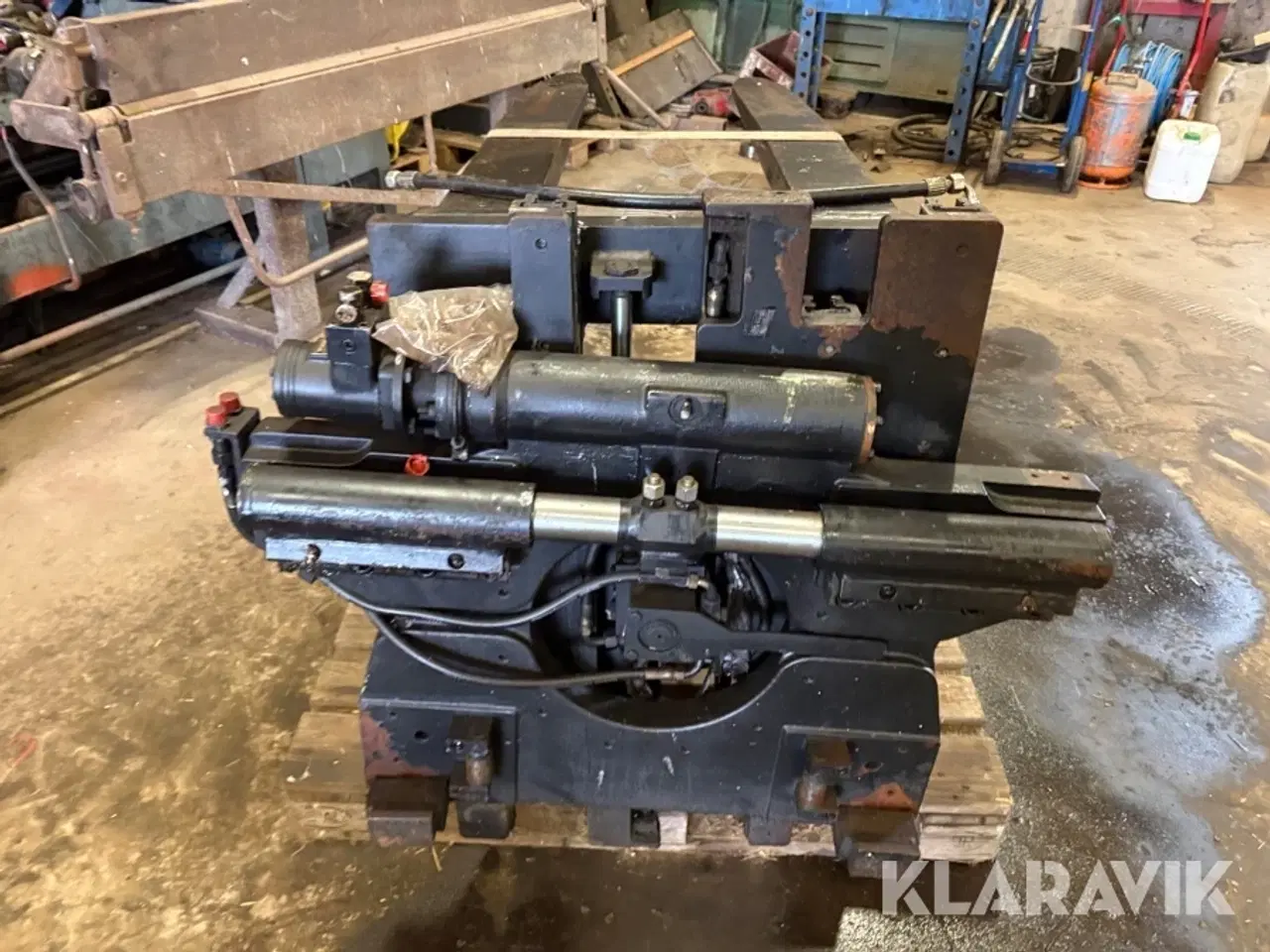 Billede 5 - Pallevender Meyer 5/3003