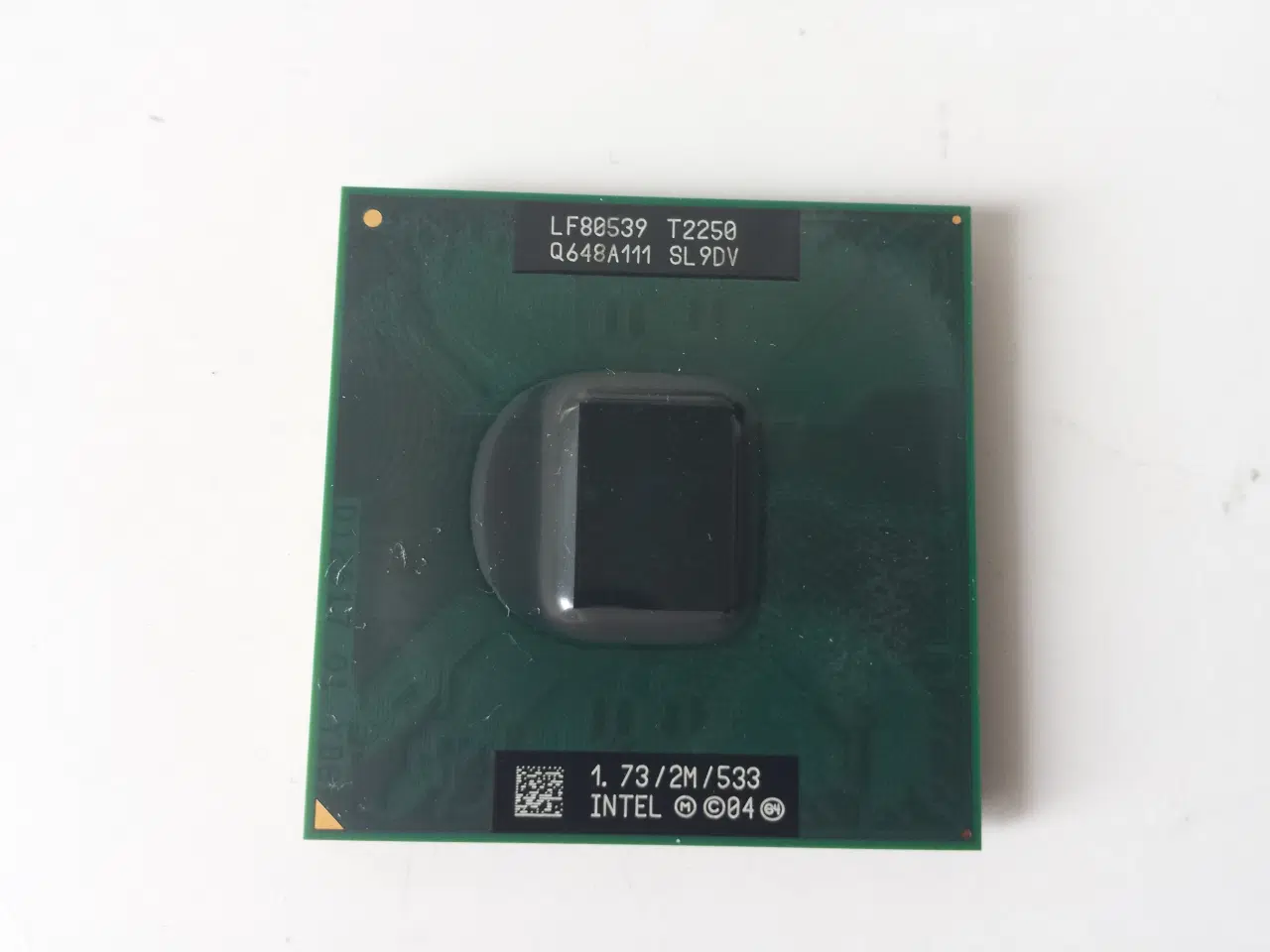 Billede 2 - Intel Core Duo T2250 Processor