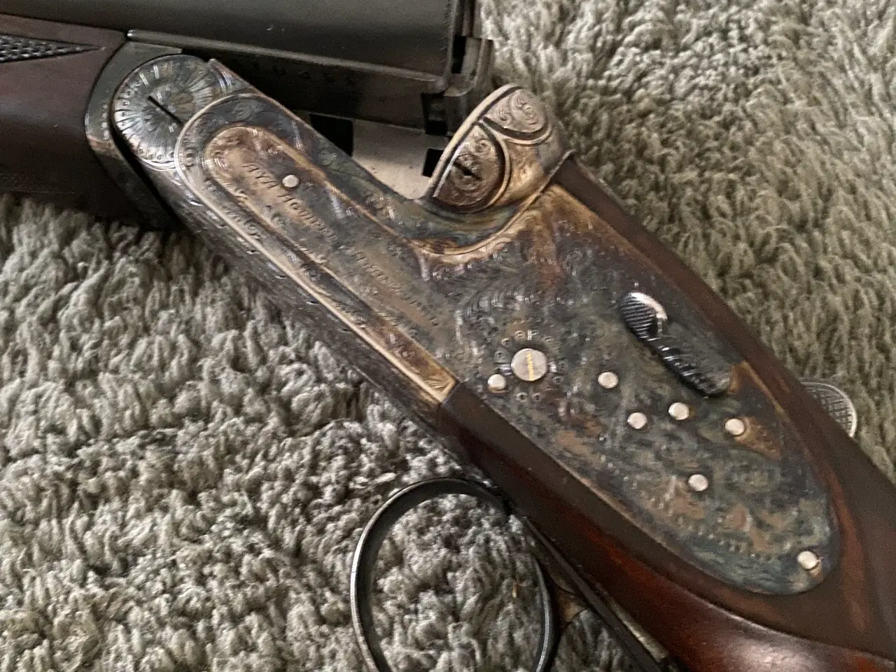 Billede 1 - Aya guldmann ambassador 12/70