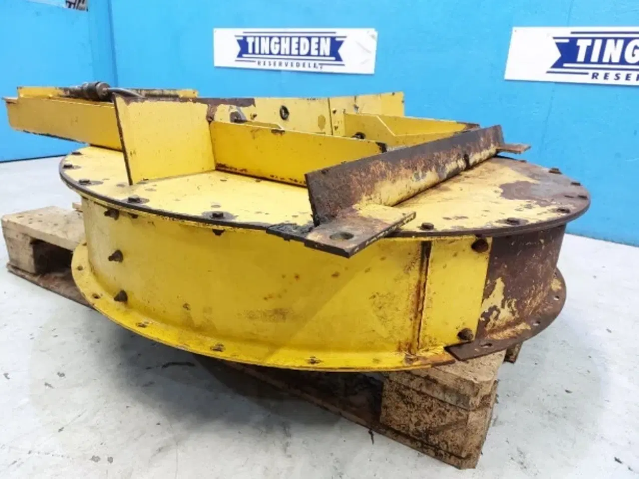 Billede 4 - New Holland FX 38 Blæserhus 84037329