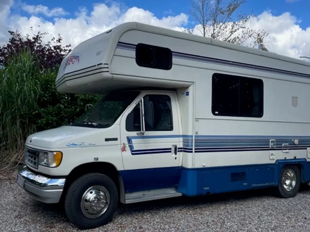 Billede 4 - Autocamper Ford 7.3l 8 cylindret
