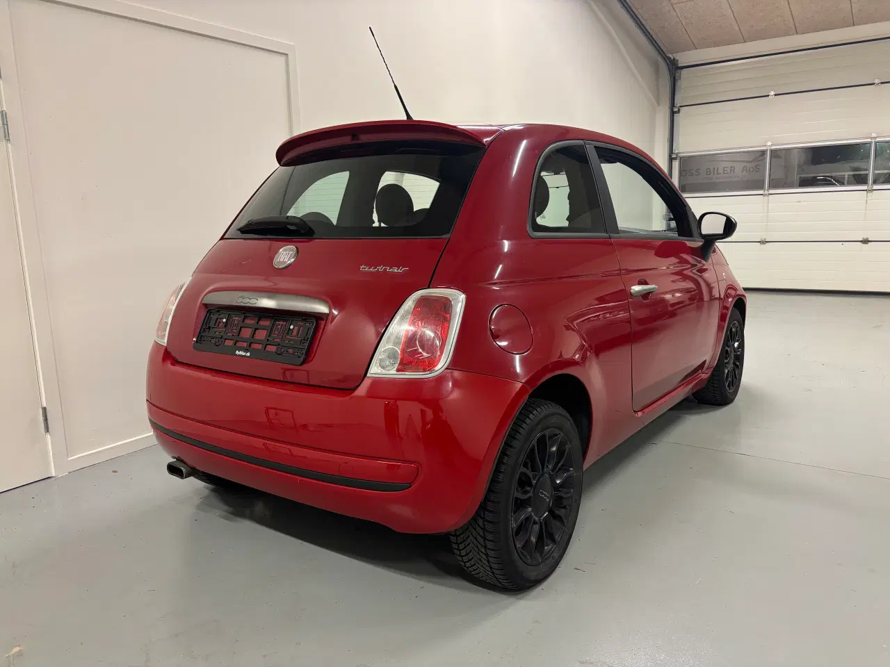 Billede 3 - Fiat 500 82.000 km