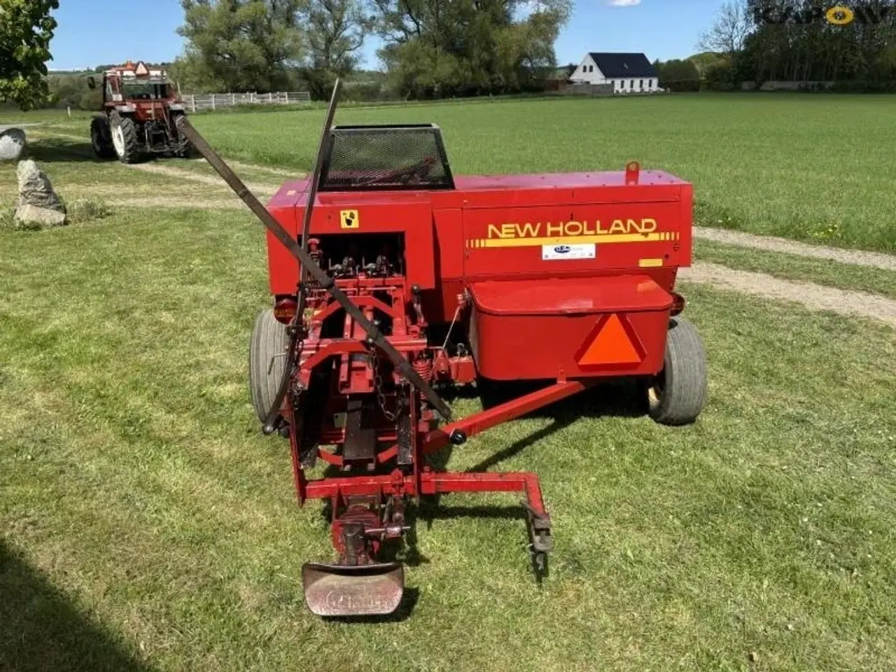 Billede 6 - New Holland 570