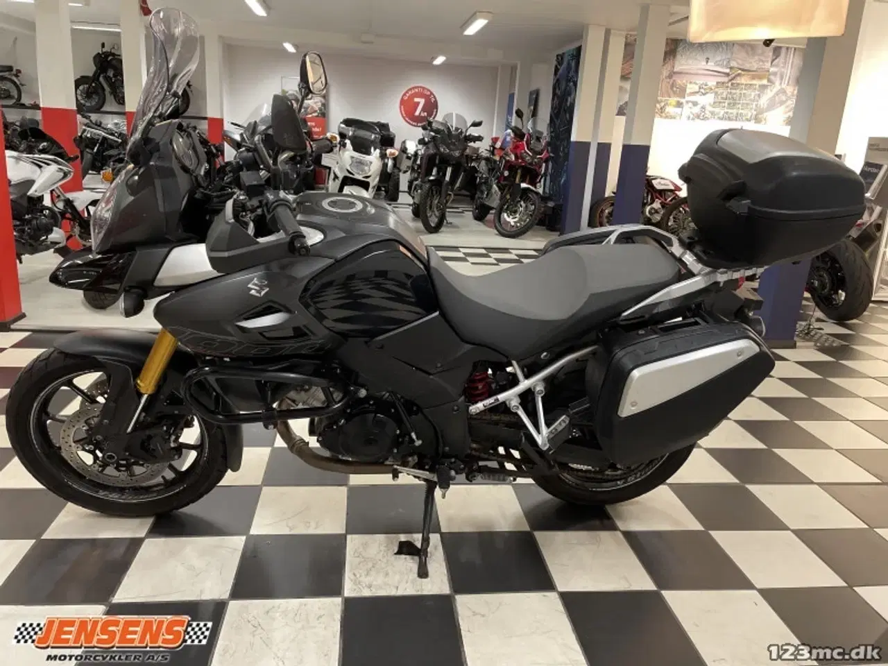 Billede 5 - Suzuki DL 1000 V-Strom