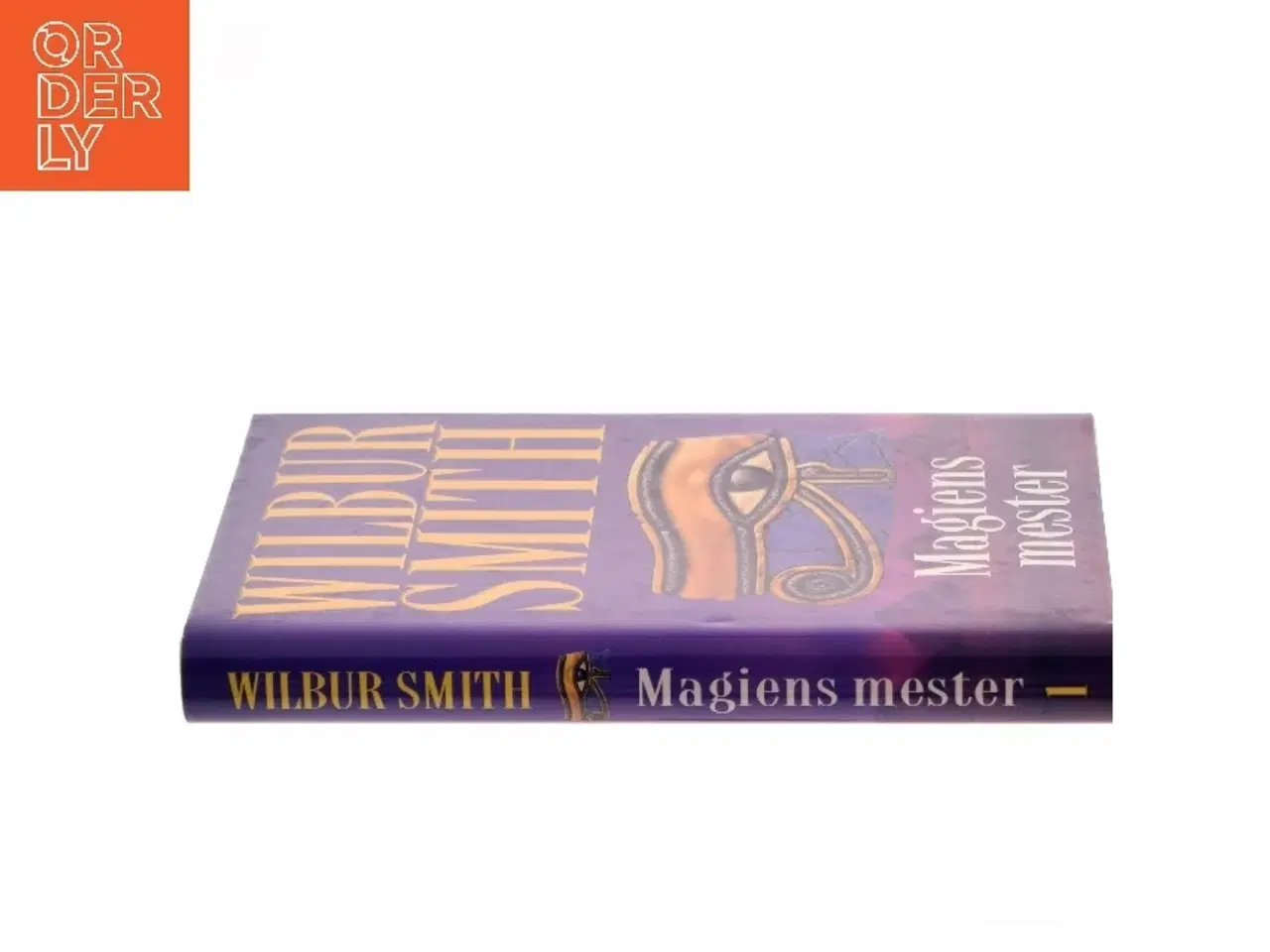 Billede 2 - Magiens mester af Wilbur Smith (Bog)
