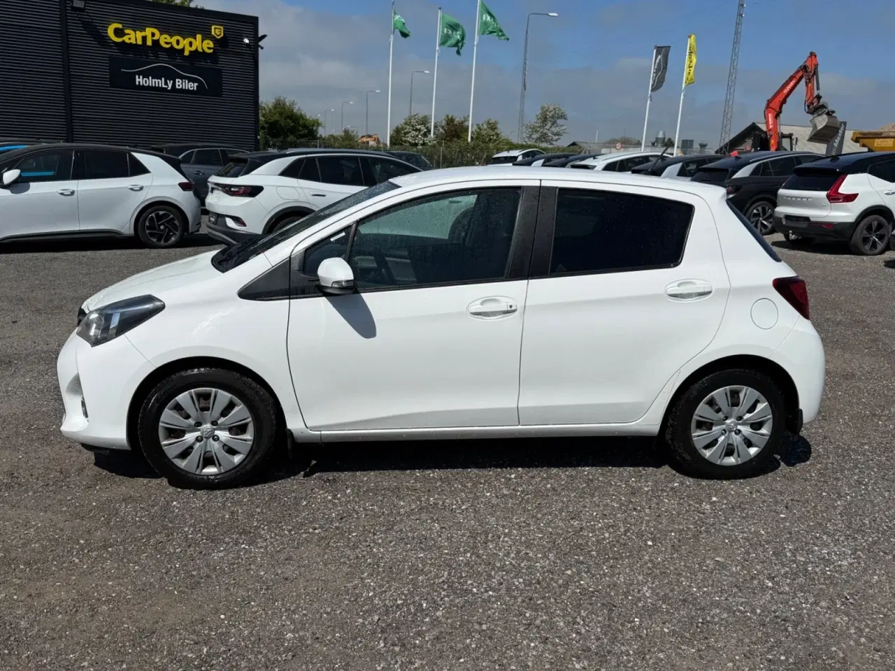 Billede 3 - Toyota Yaris 1,0 VVT-i T1 Style