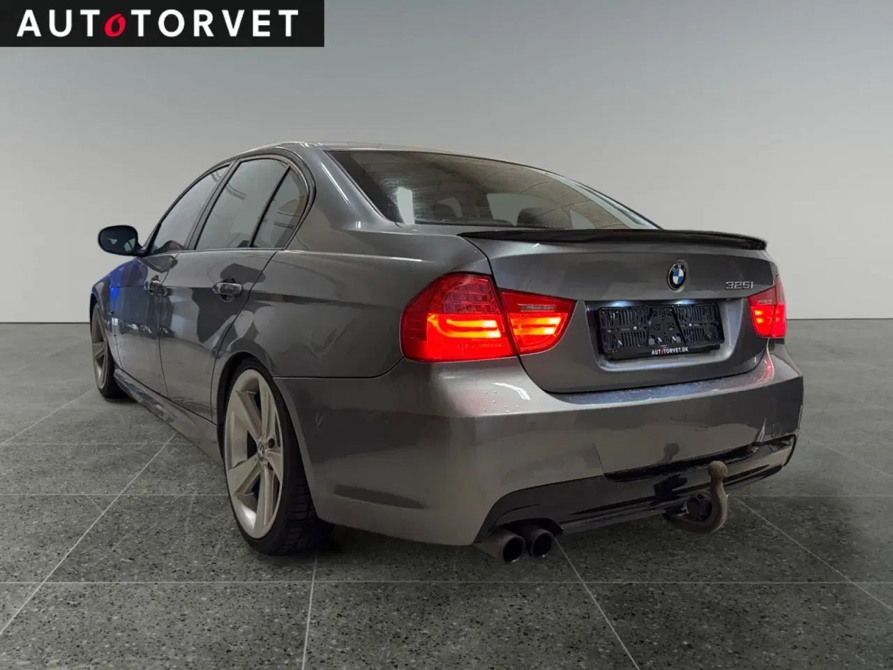 Billede 4 - BMW 325i 2,5 aut.