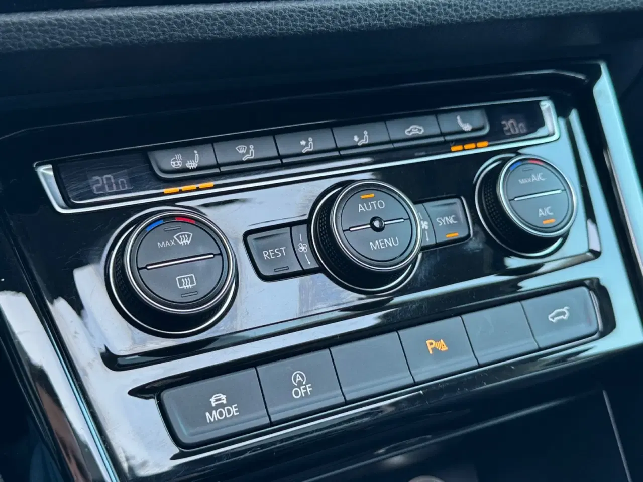 Billede 9 - VW Touran 1,4 TSi 150 Highline 7prs