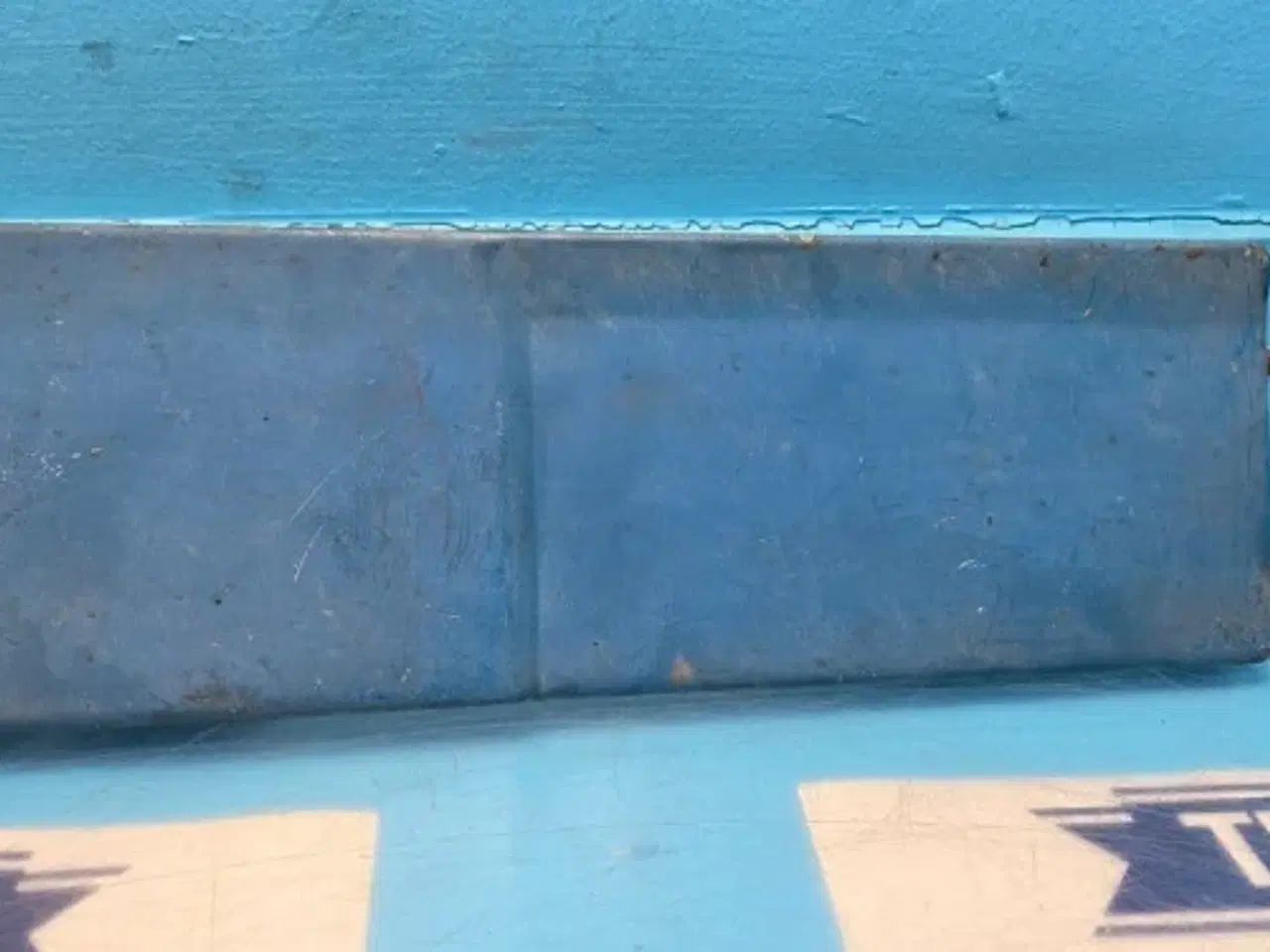 Billede 9 - Ford 7710 Plade R. E0NN9402038AB