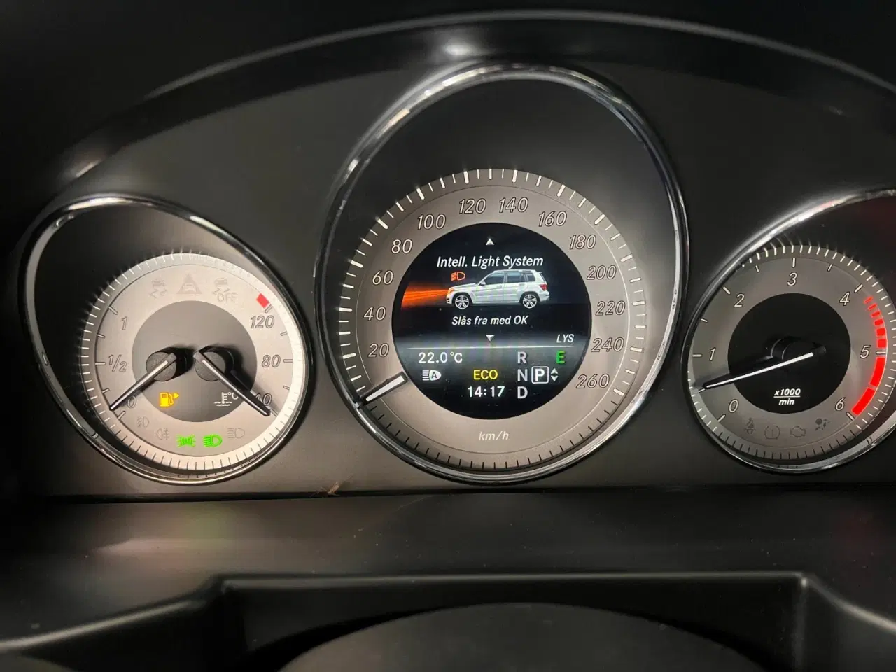 Billede 16 - Mercedes GLK350 3,0 CDi aut. 4Matic BE
