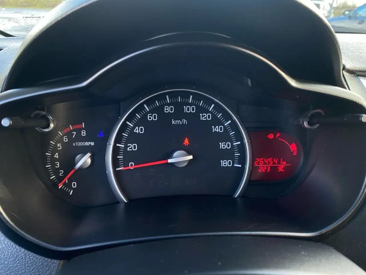 Billede 11 - Suzuki Celerio 1,0 Club 68HK 5d