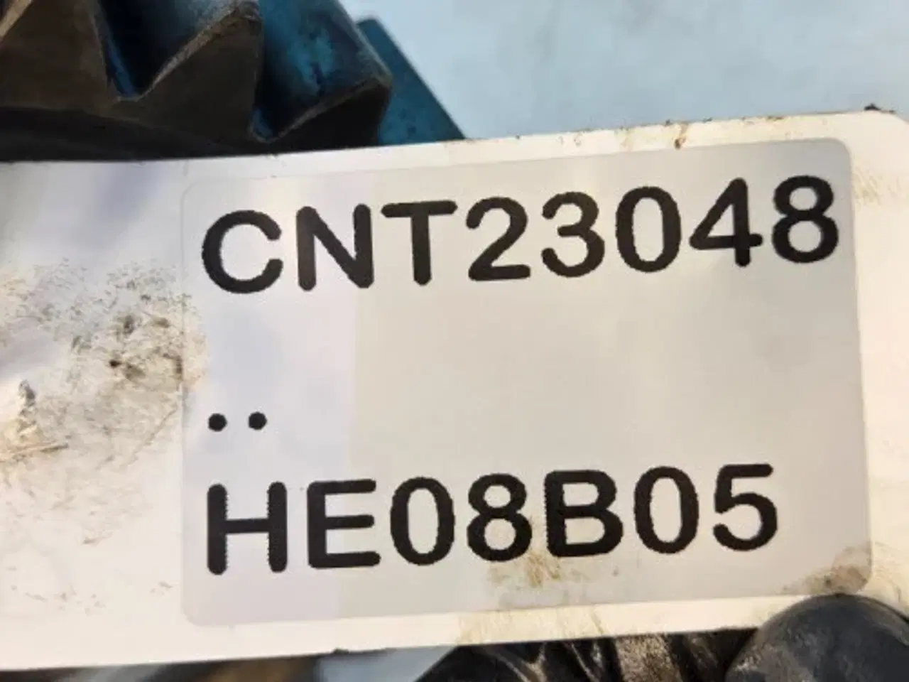 Billede 8 - John Deere 2040 Tandhjul AL69188