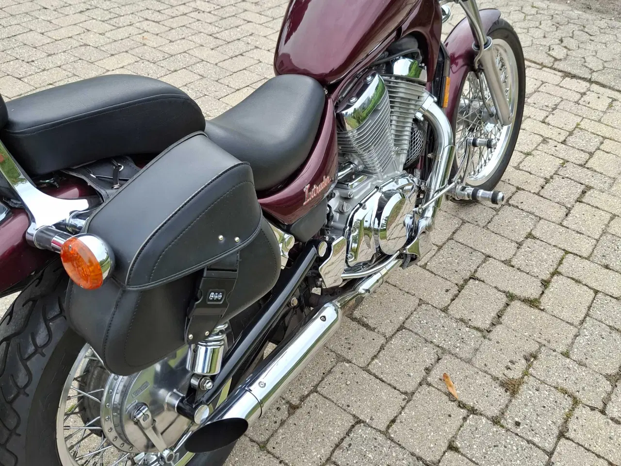 Billede 6 - Suzuki vs 700 intruder 