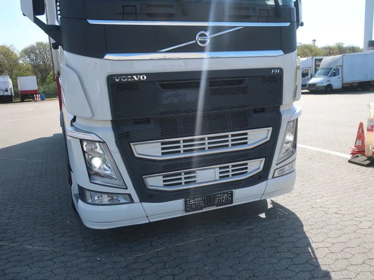 Billede 10 - Lastbil VOLVO FH 240