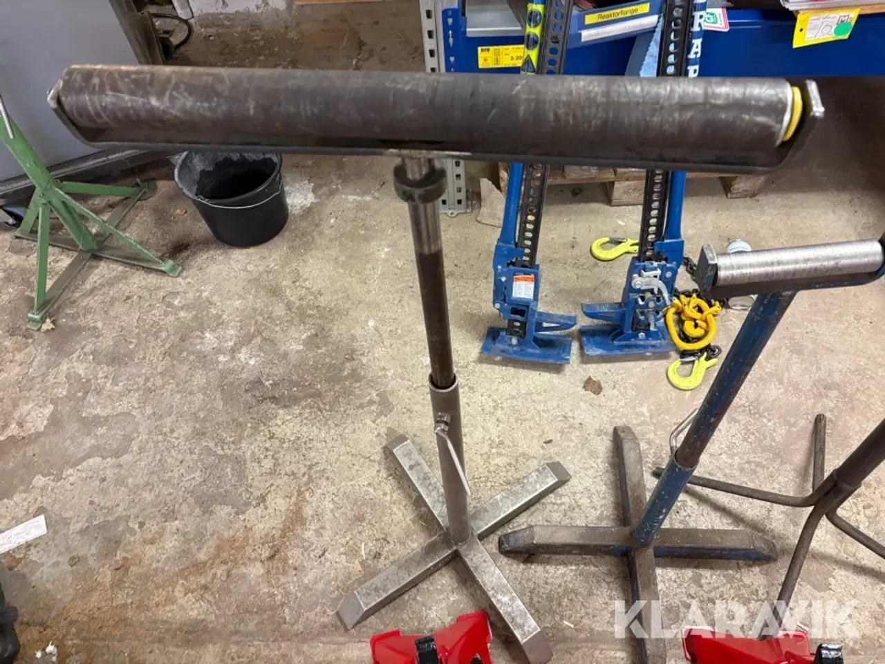 Billede 5 - Støttebukke