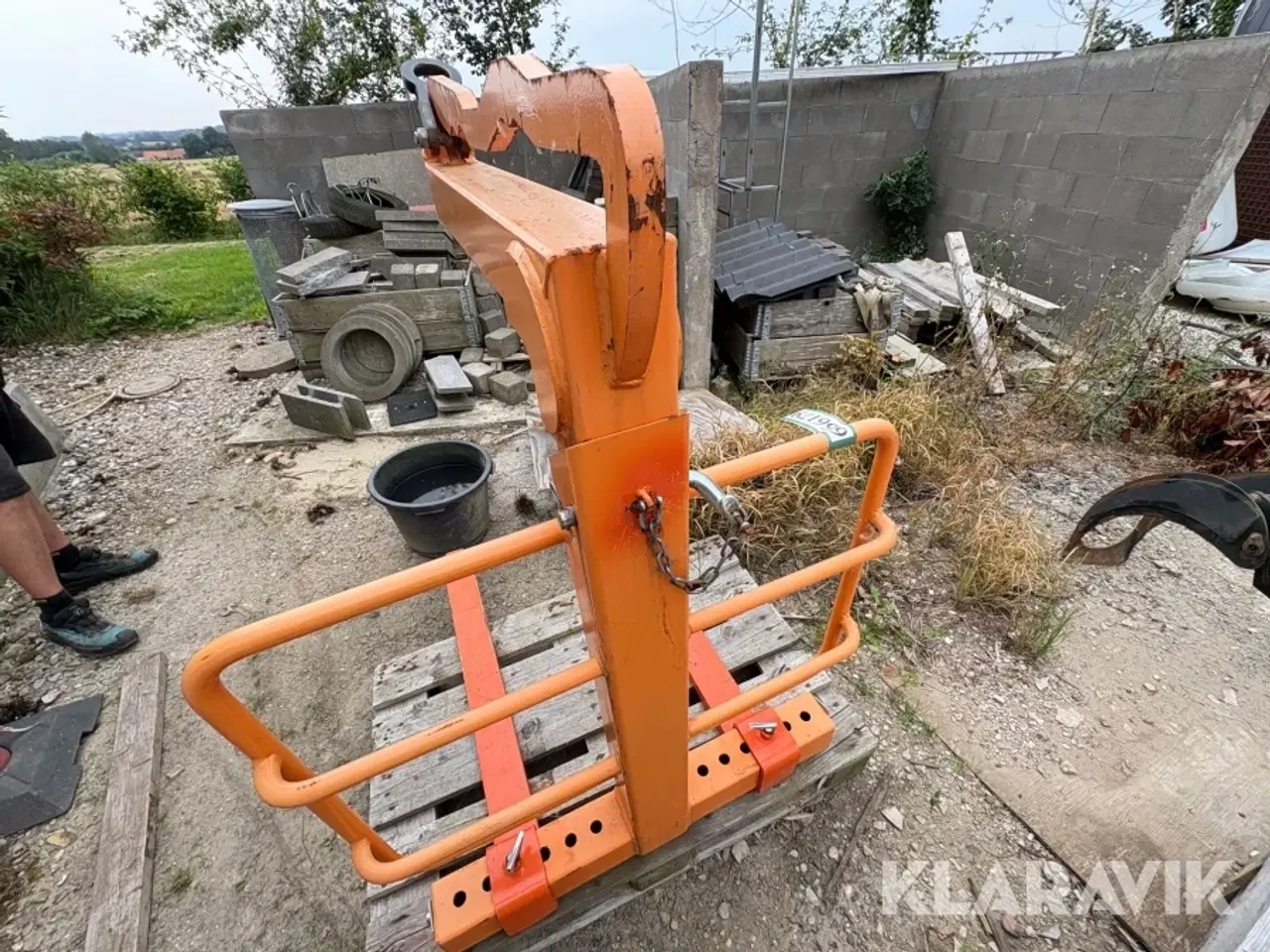 Billede 5 - Palleåg ScanLifting PGM10