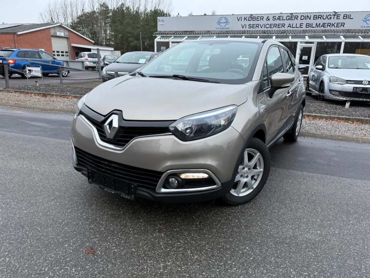 Billede 1 - Renault Captur 0,9 TCe 90 Expression