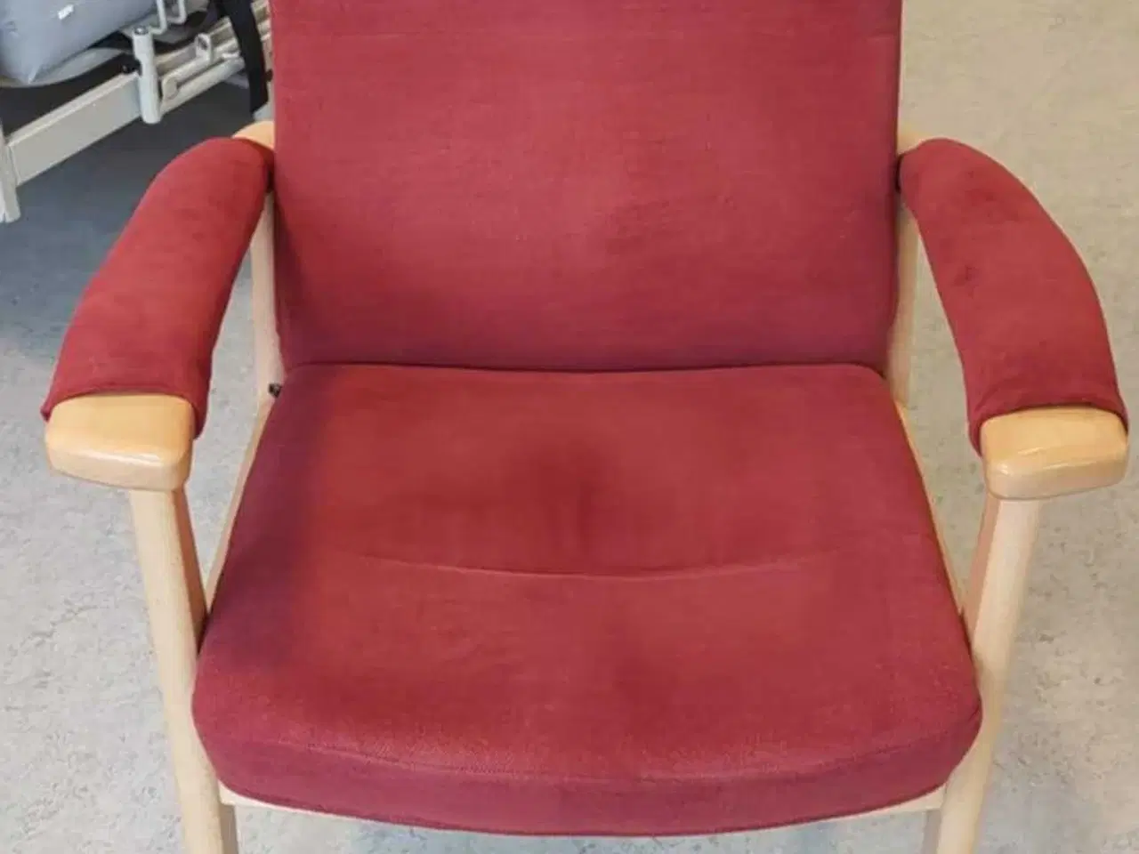 Billede 1 - Farstrup optiumstol