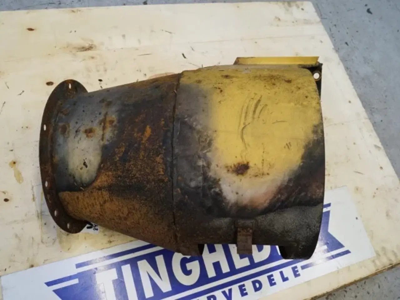 Billede 4 - New Holland TF78 R.H. Elevatortop 84011588