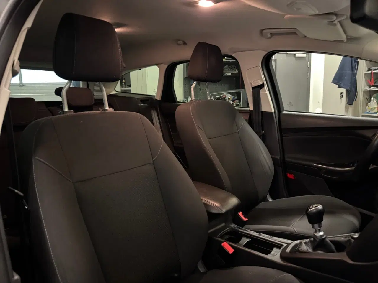 Billede 17 - Ford Focus 1,0 SCTi 125 Business stc.