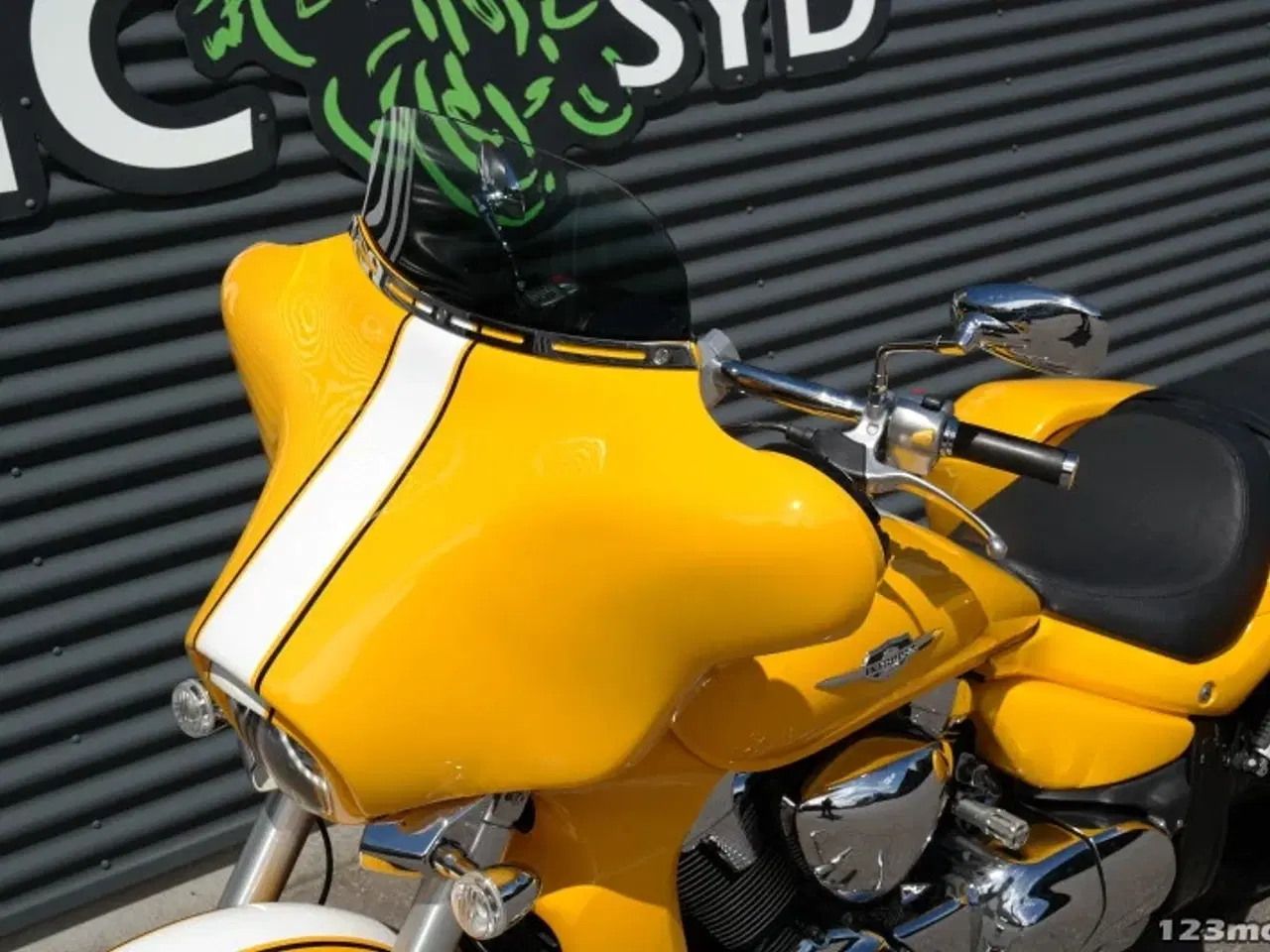 Billede 19 - Suzuki VZR 1800 Intruder MC-SYD BYTTER GERNE