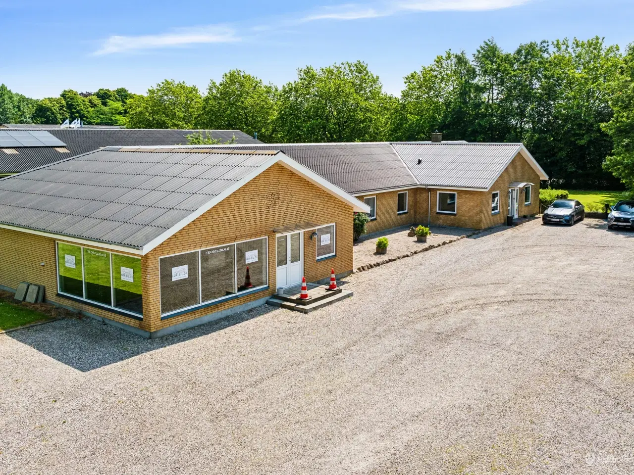 Billede 20 - Lyse kontorlokaler i rolige omgivelser tæt på Motorvej 9