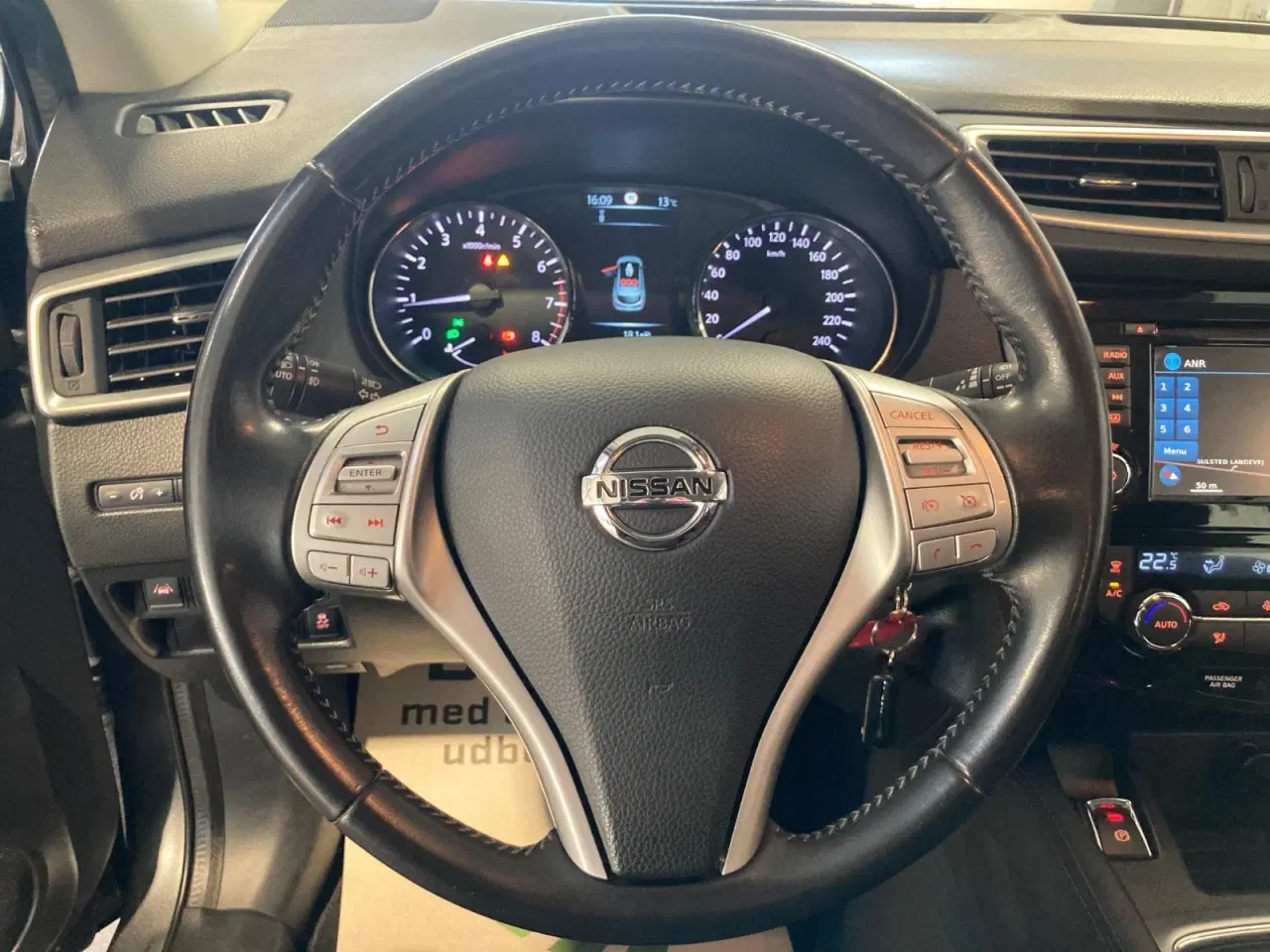 Billede 11 - Nissan Qashqai 1,2 Dig-T 115 Acenta Connect