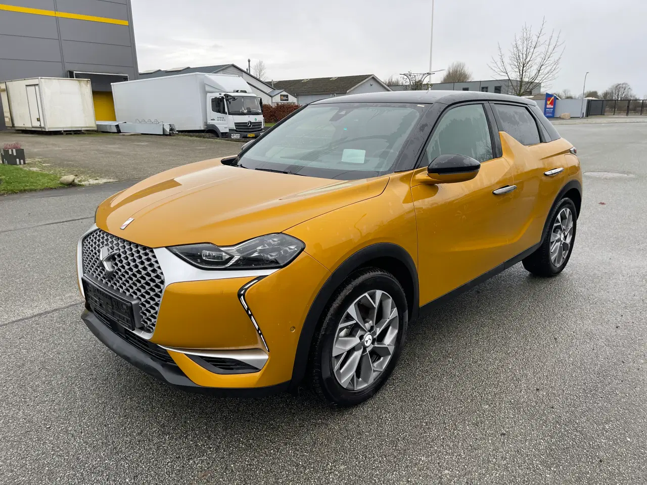 Billede 2 - DS Crossback E-tense