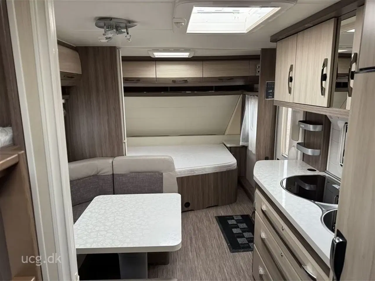 Billede 7 - 2015 - Hobby De Luxe 545 KMF Prisen er inkl. klargøring, gastest, fugttest, syn og nummerplade. SÆLGES FOR KUNDE