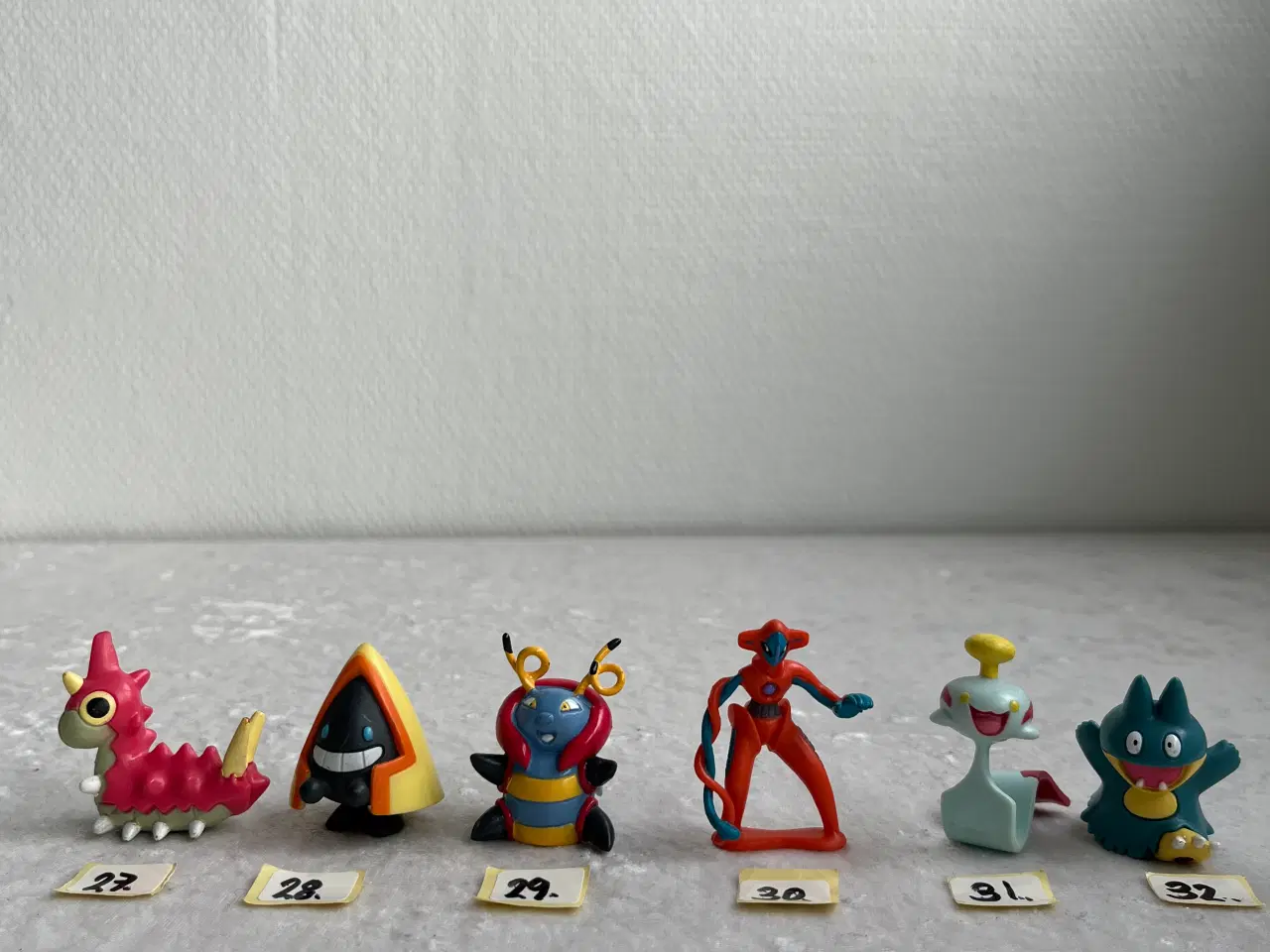 Billede 5 - Pokemon figurer - pr stk