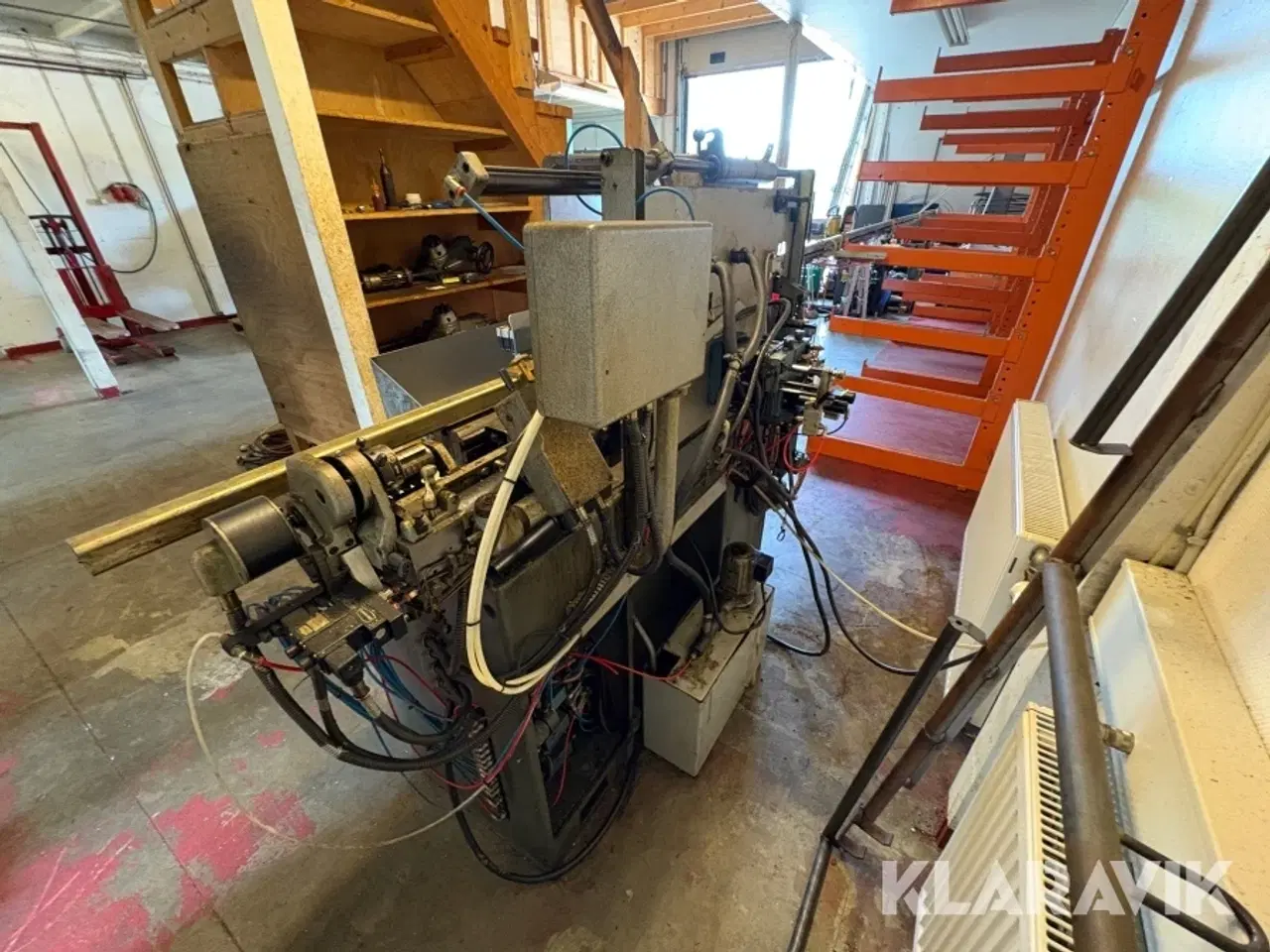 Billede 3 - Schaublin til rør Schaublin 102N-HP