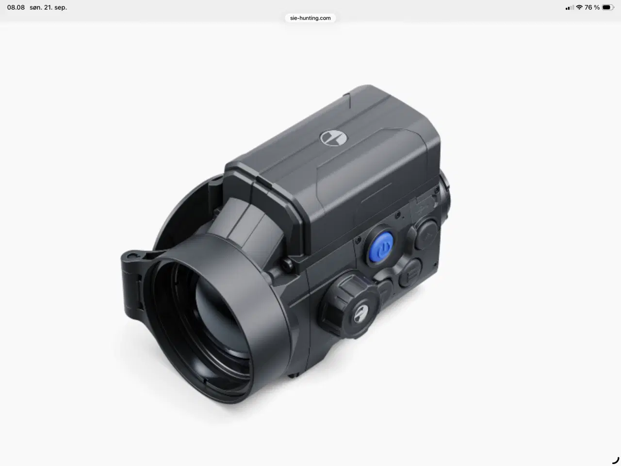 Billede 1 - Pulsar Krypton 2 FXG 50