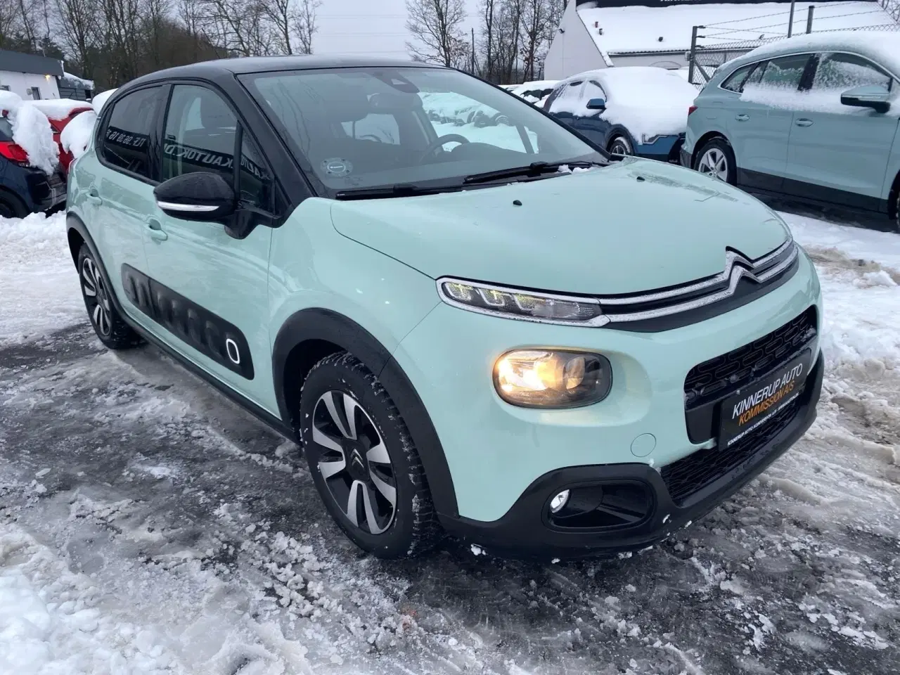 Billede 3 - Citroën C3 1,2 PureTech Skyline start/stop 82HK 5d