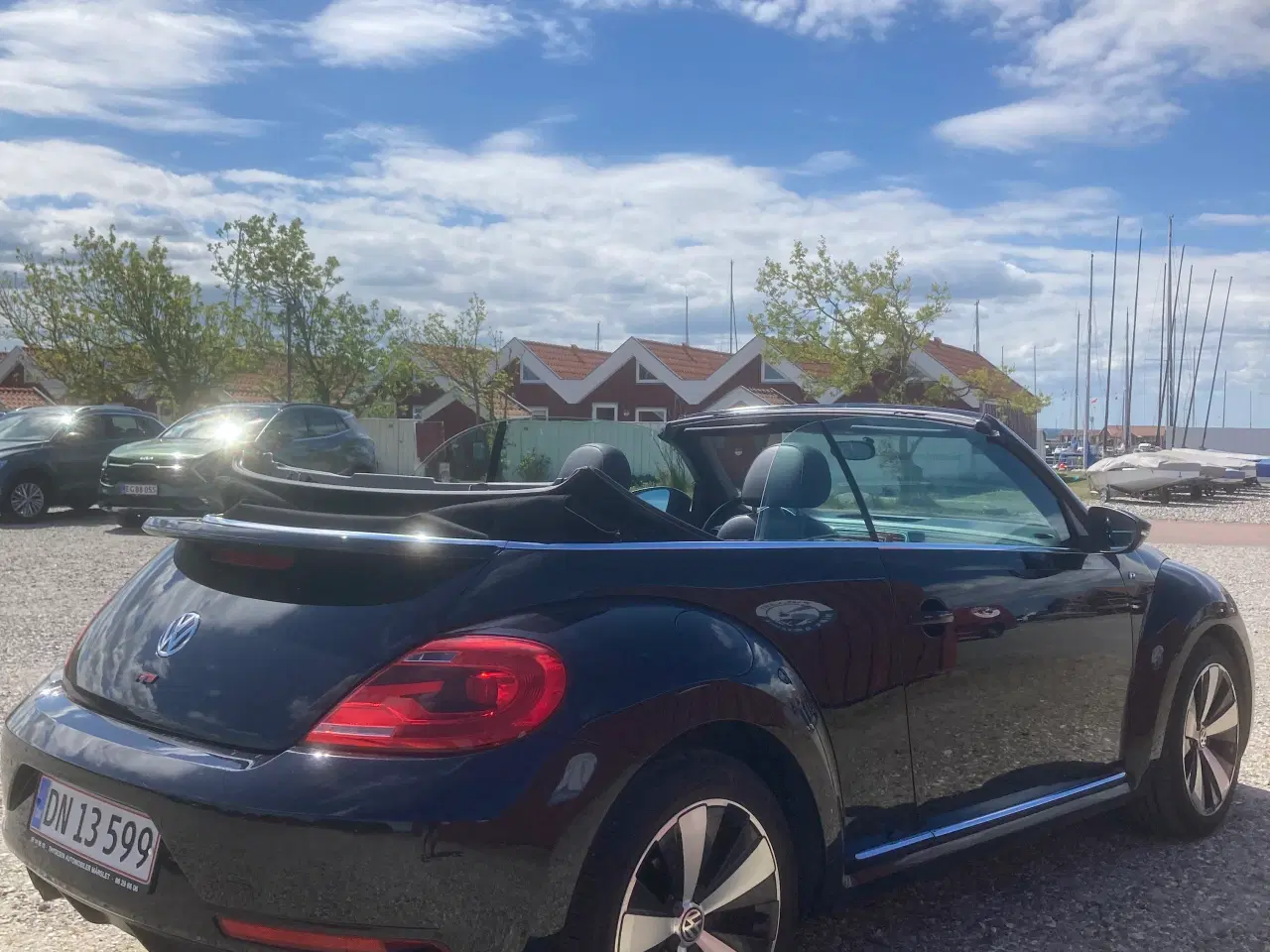 Billede 17 - VW Beetle 1,4tsi R-Line 160