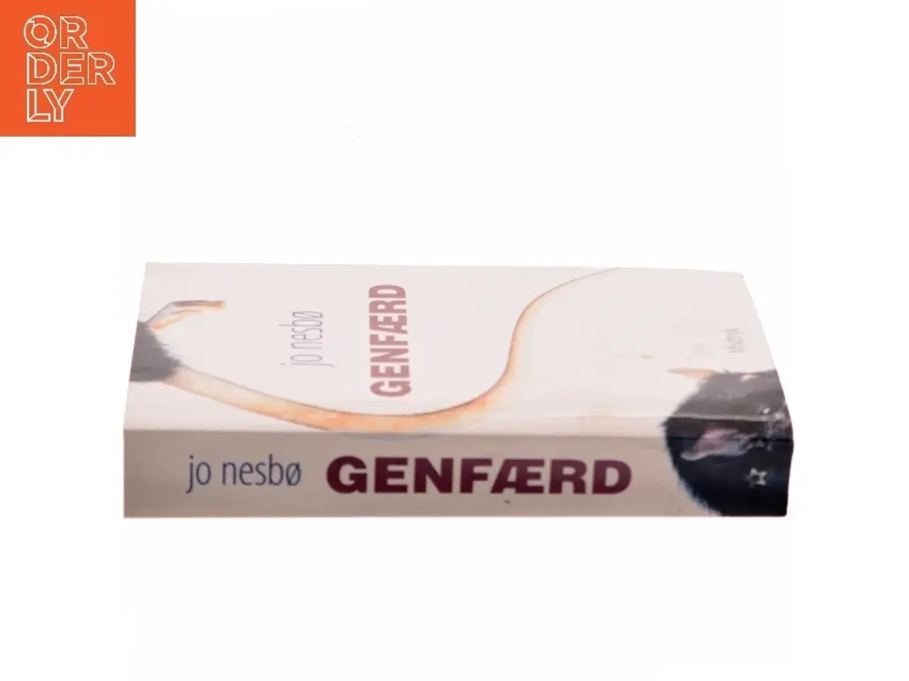 Billede 2 - Genfærd af Jo Nesbø (Bog)
