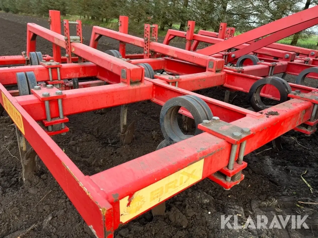 Billede 5 - Harve BRIX SMARD