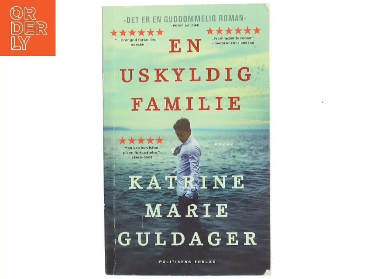 Billede 1 - En uskyldig familie af Katrine Marie Guldager fra Politikens Forlag