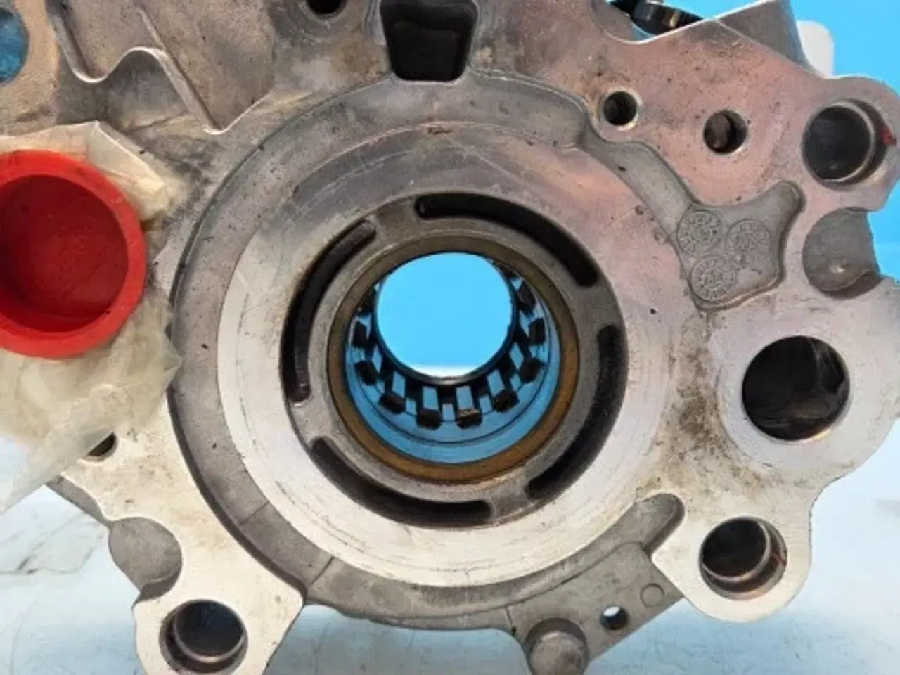 Billede 11 - New Holland  T6.160  Pumpe 90426542