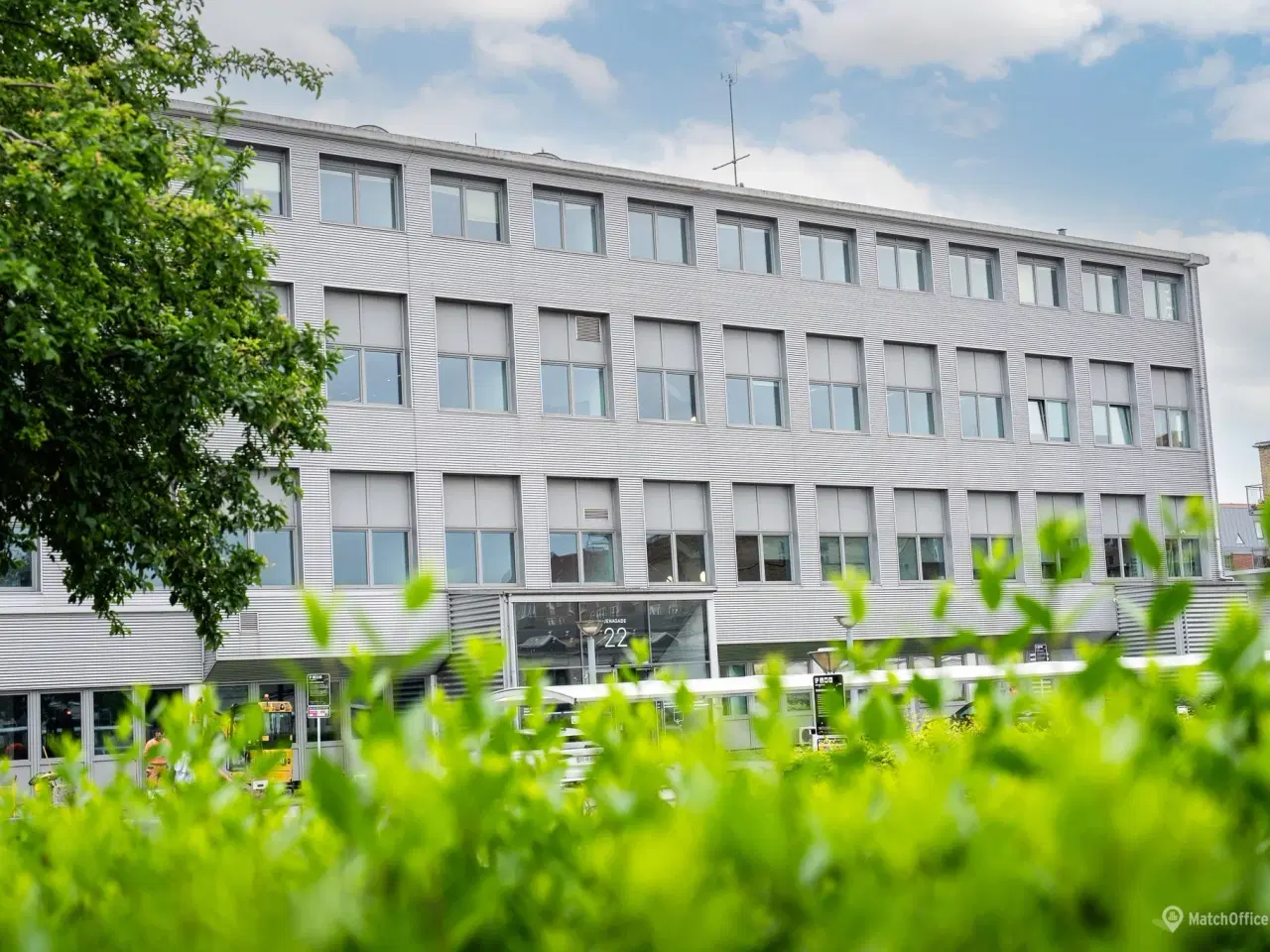 Billede 4 - Kontor i kreative omgivelser tæt på metro og centrum