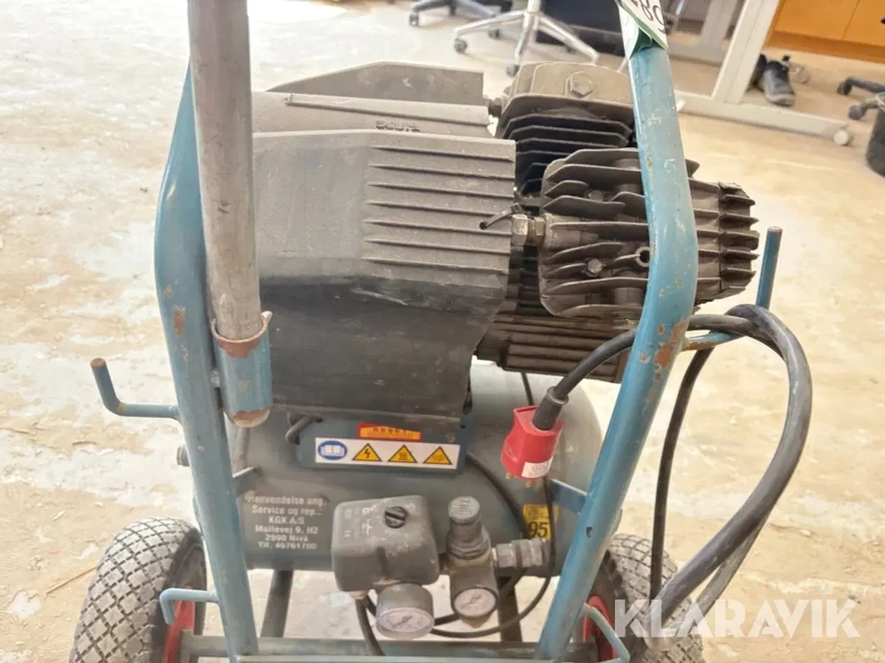 Billede 8 - Kompressorer VX 404