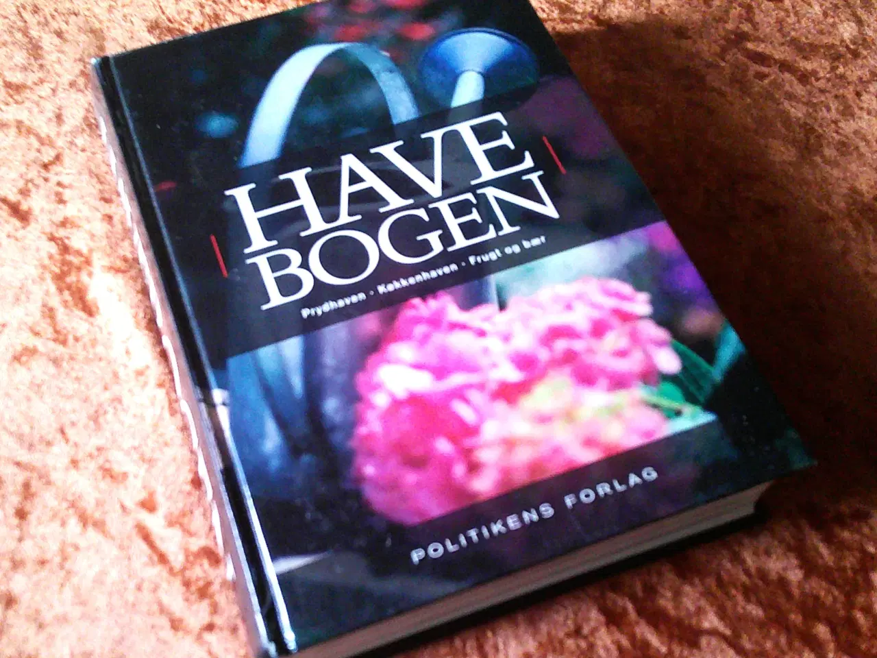 Billede 1 - Havebogen John Norrie m.fl,