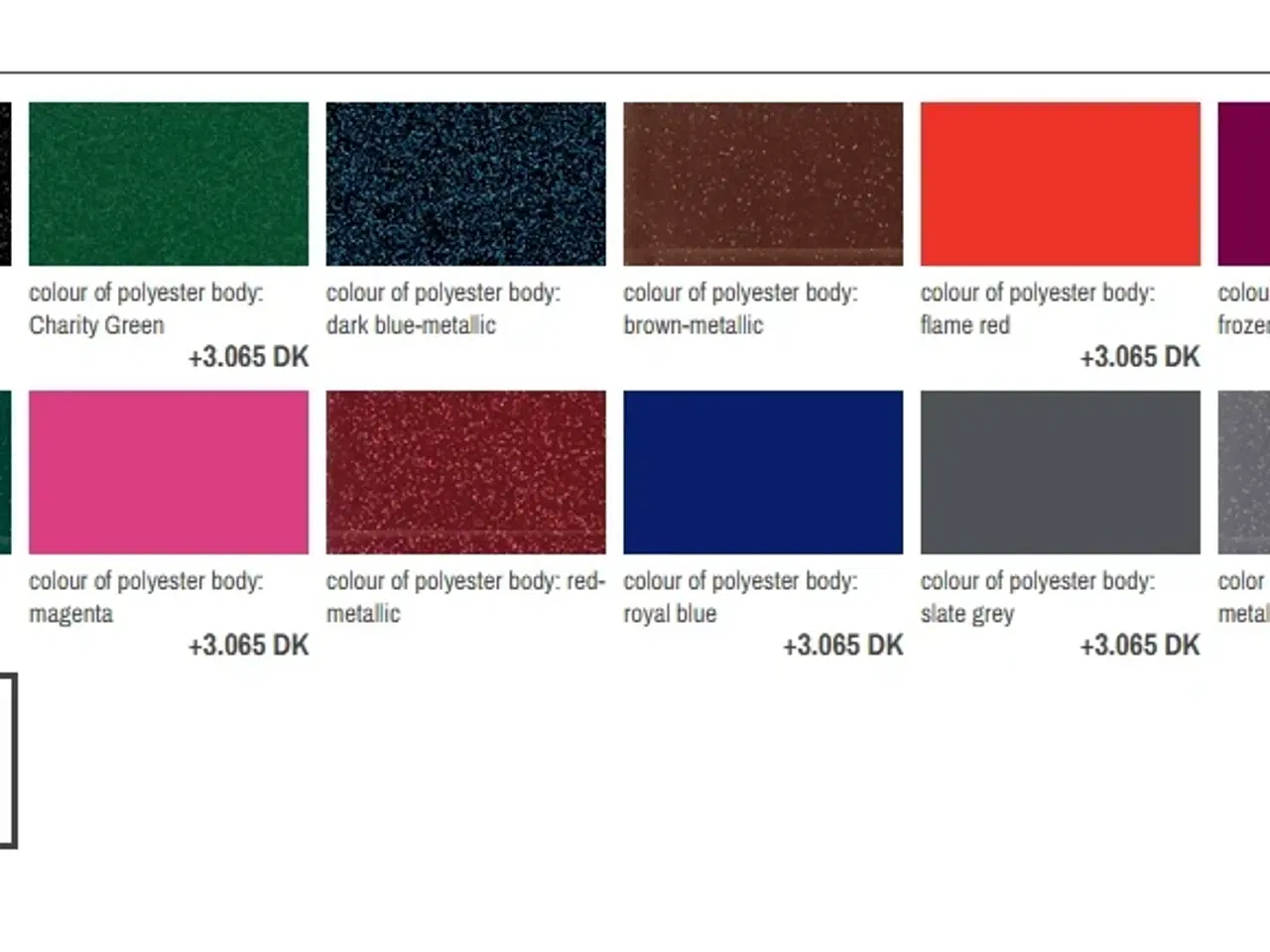 Billede 33 - Böckmann Grand Master SR