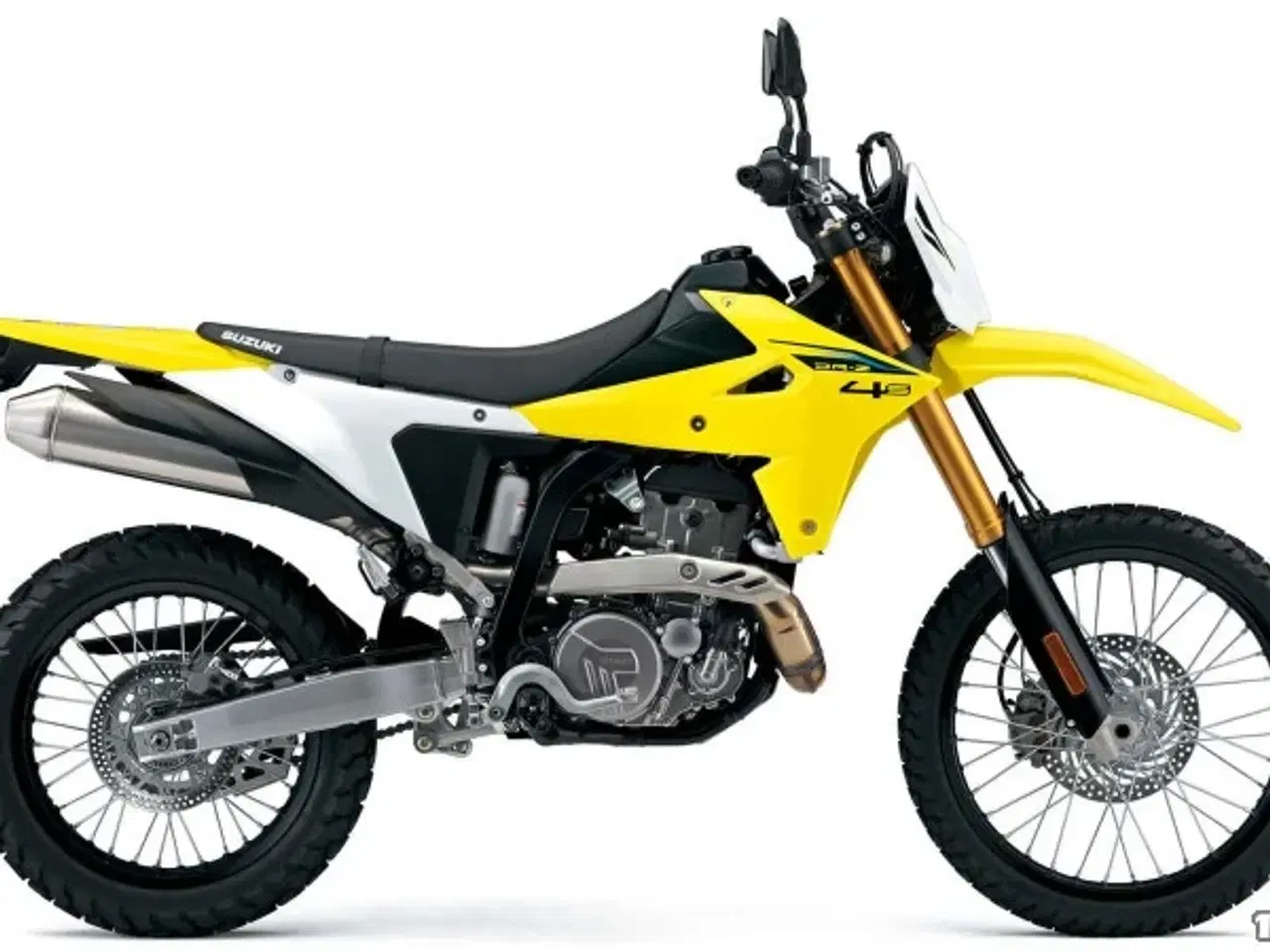 Billede 1 - Suzuki DR-Z4S