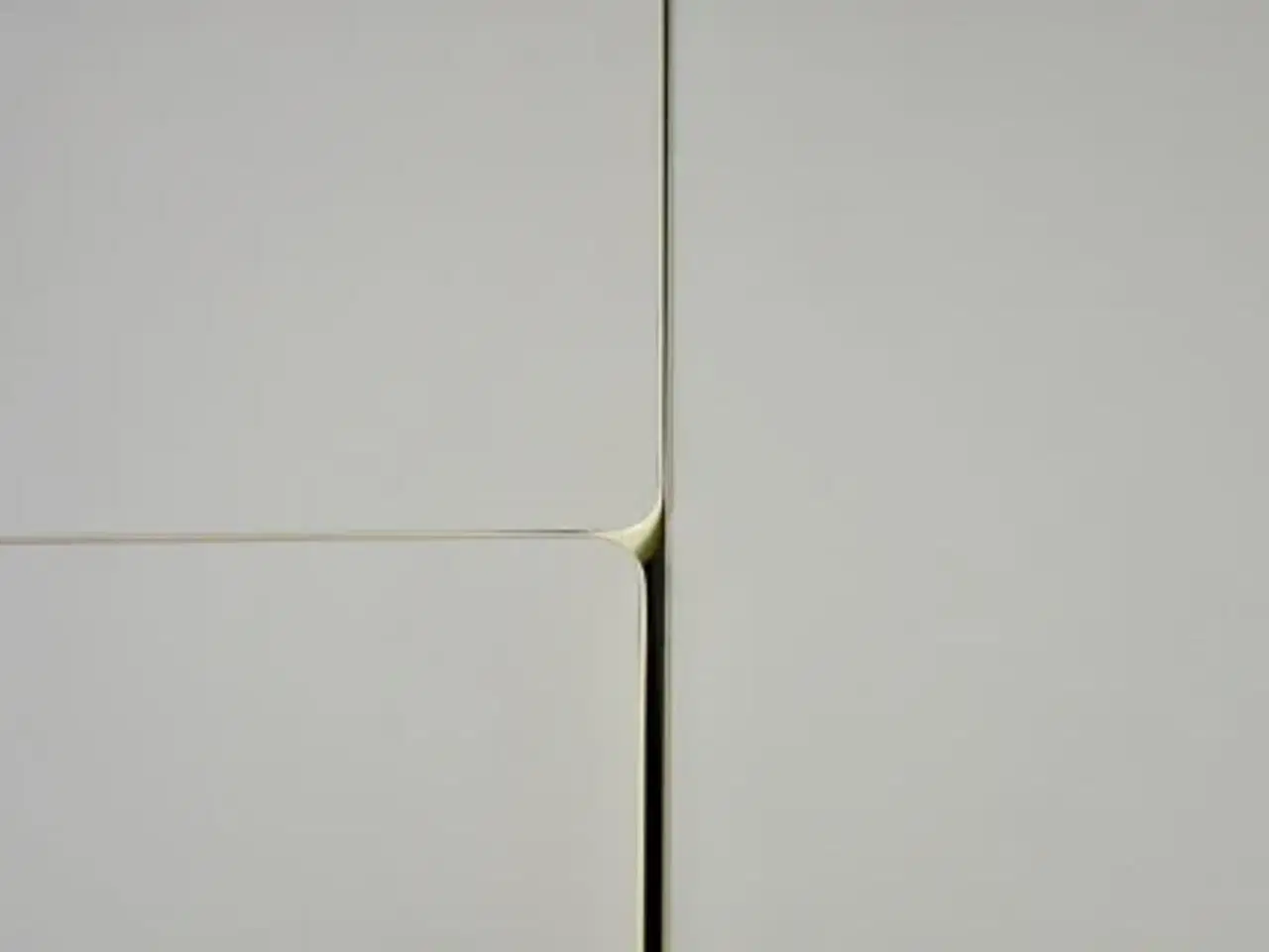 Billede 4 - Dencon konferencebord med hvid laminat og krom stel