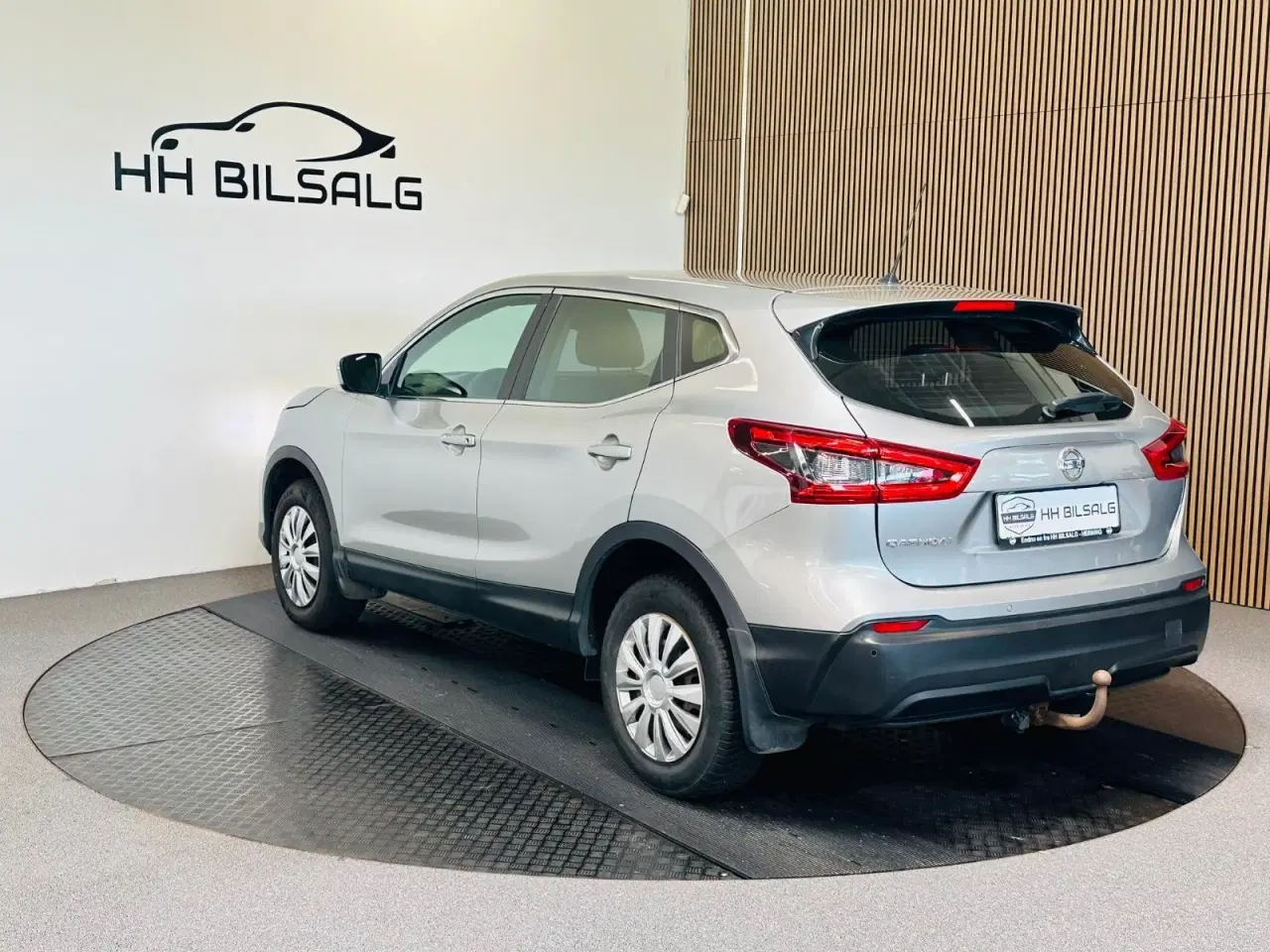 Billede 7 - Nissan Qashqai 1,2 Dig-T 115 Visia