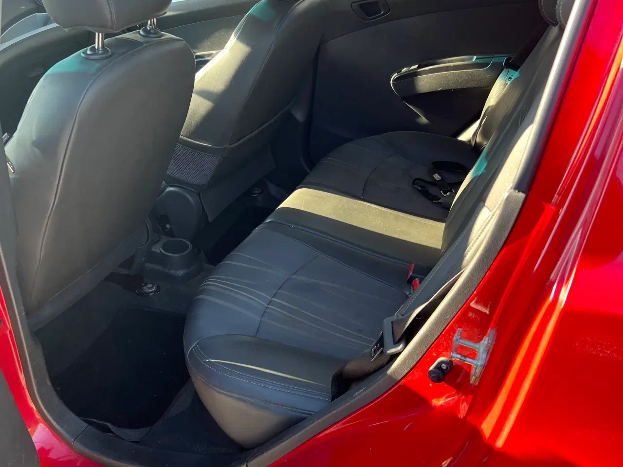 Billede 4 - Chevrolet spark 2013