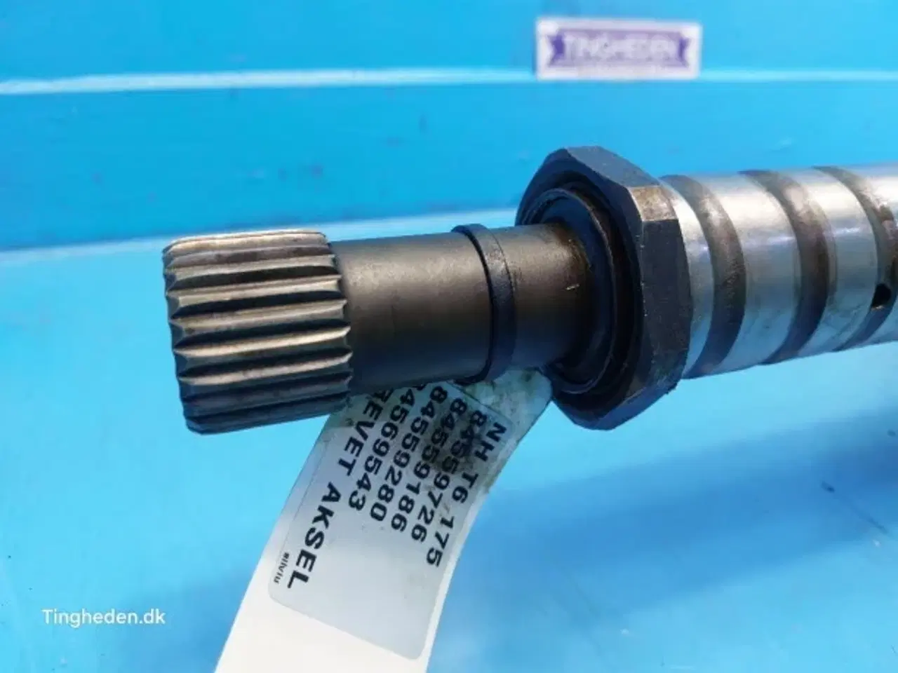 Billede 15 - New Holland T6 Driveaksel 84559726