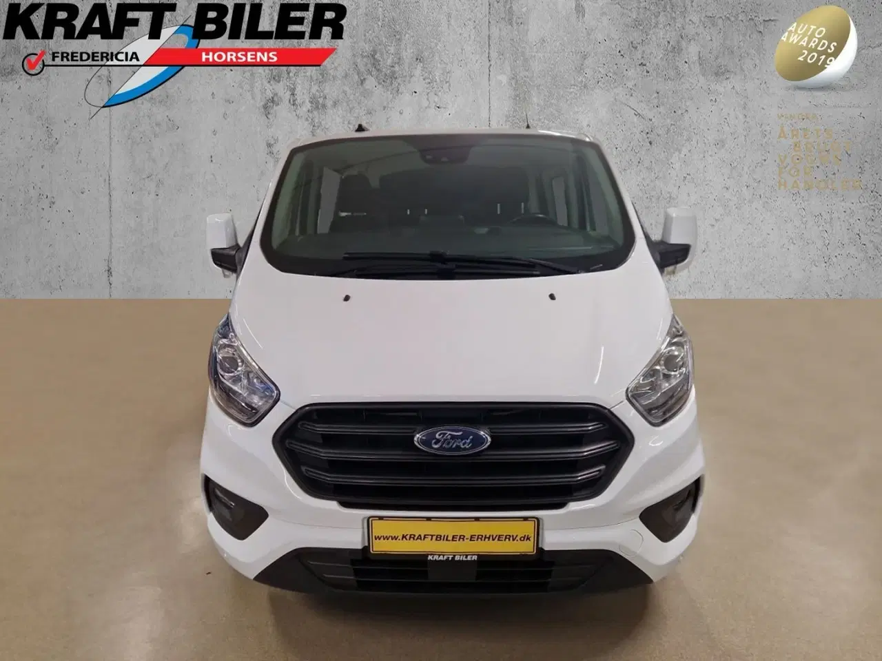 Billede 8 - Ford Transit Custom 300L 2,0 TDCi 130 Trend Mandskabsvogn aut.